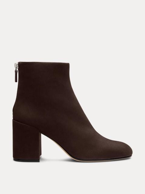 Stuart Weitzman BACARI ZIP BOOTIE 75