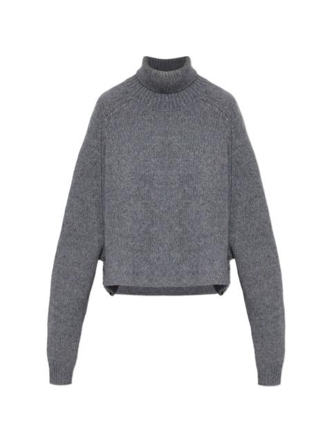 LISA YANG roll-neck sweater