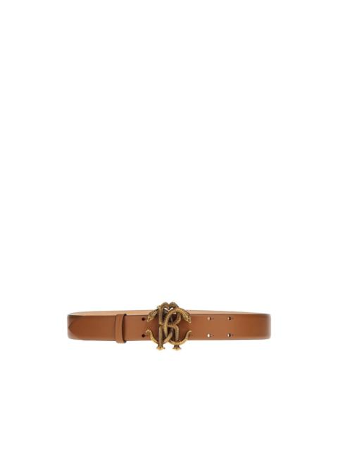 Roberto Cavalli leather belt