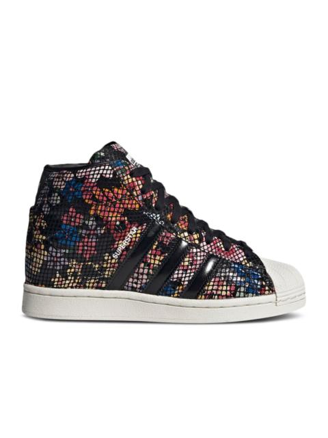 adidas WMNS SUPERSTAR UP 'FLORAL TWIST'