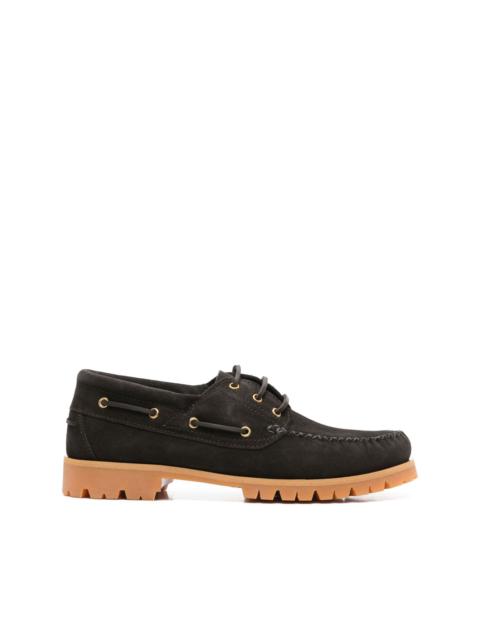 VINNY’s Aztec boat shoes