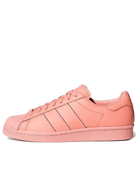 adidas adidas Originals Superstar 80s 'Pink' B37999