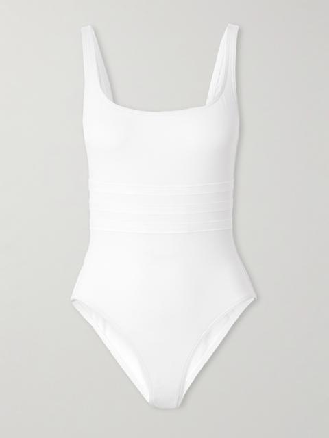ERES Les Permanents Asia Paneled Swimsuit
