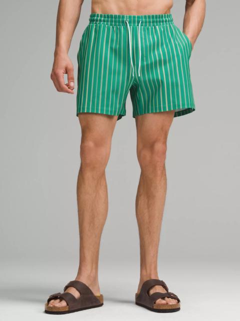 lululemon Pool Short 5" *Lined