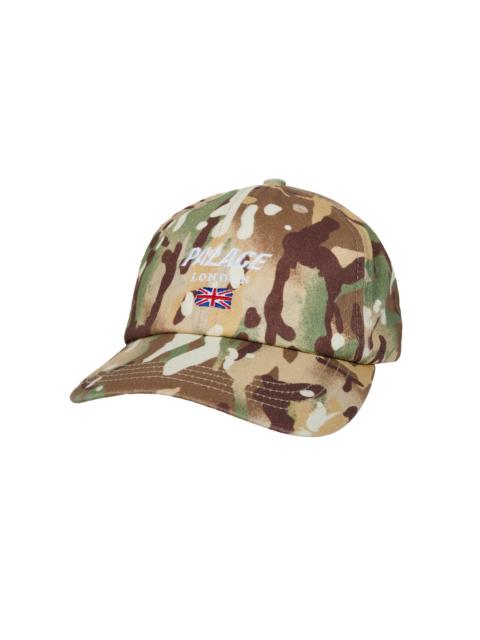 PALACE PALACE LONDON PIGMENT 6-PANEL TERRAIN DPM WOODLAND