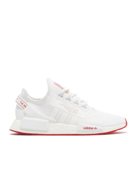 NMD_R1 V2 'WHITE SCARLET'