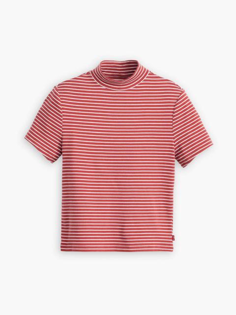 EFFORTLESS SHORT SLEEVE T-SHIRT