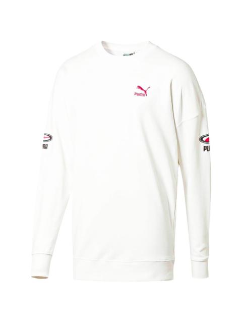 PUMA OG crew-neck sweatshirt