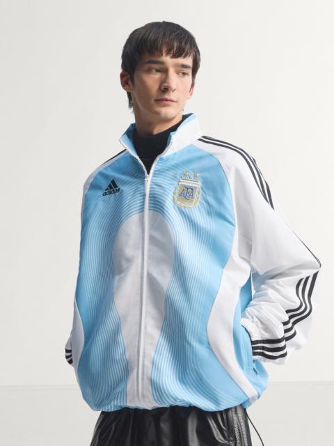 adidas Argentina Home Track Top 2006