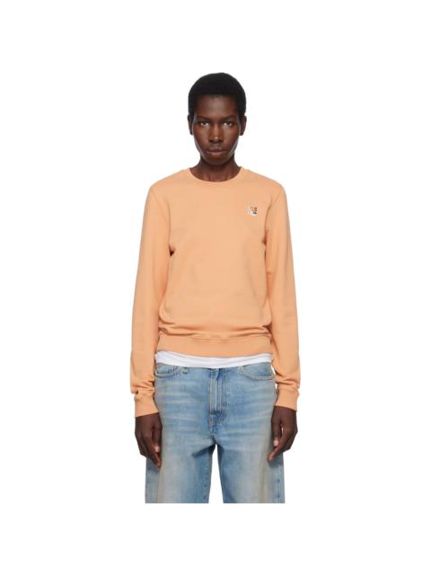 【送料&関税込】Maison KitsunAC Speedy Fox Comfort Fit Sweat SPEEDY FOX PATCH COMFORT SWEATSHIRT | Maison Kitsuné