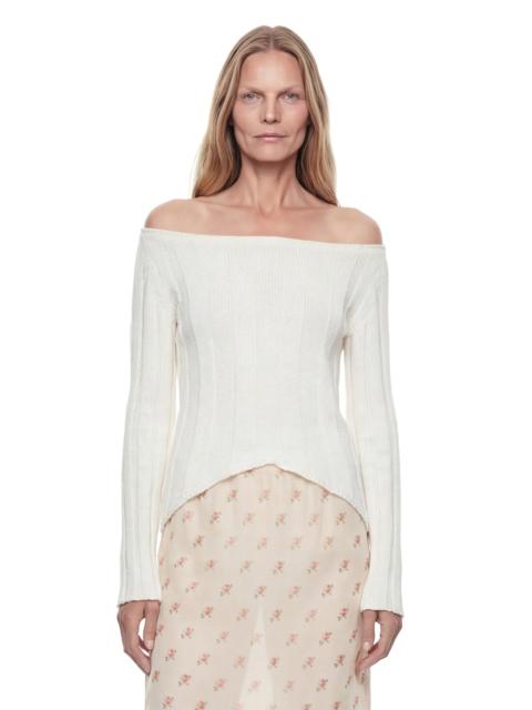 KHAITE Sylas Sweater