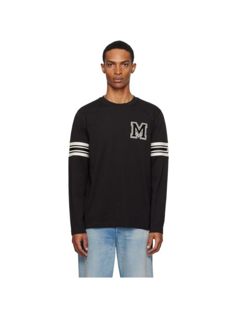 Moncler Black Archivio LS T-shirt