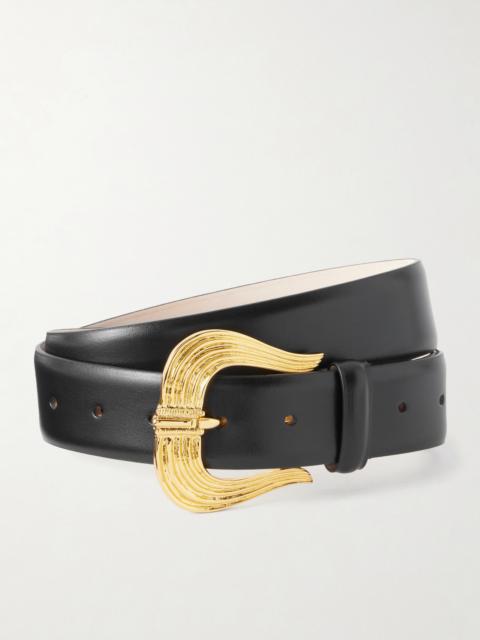 DÉHANCHE Cupid Leather Belt