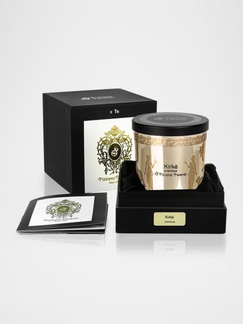Tiziana Terenzi Kirké Overdose Candle, 7 oz.