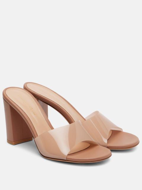 Gianvito Rossi 85 mules