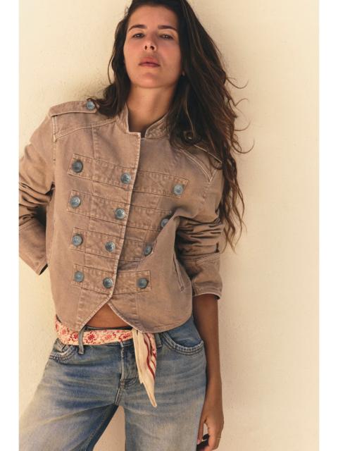 FREE PEOPLE We The Free Ryland Band Jacket