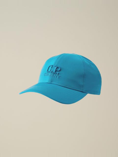 C.P. Company Chrome-R Logo cap