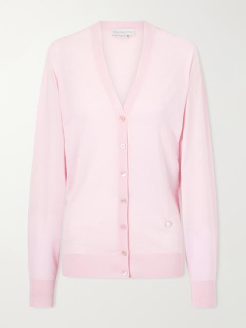 Stella McCartney Virgin Wool Cardigan