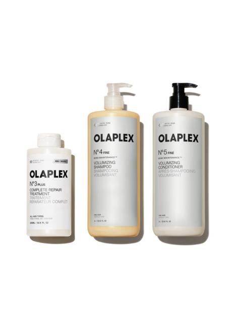 Olaplex VOLUMIZE + REPAIR VALUE SET