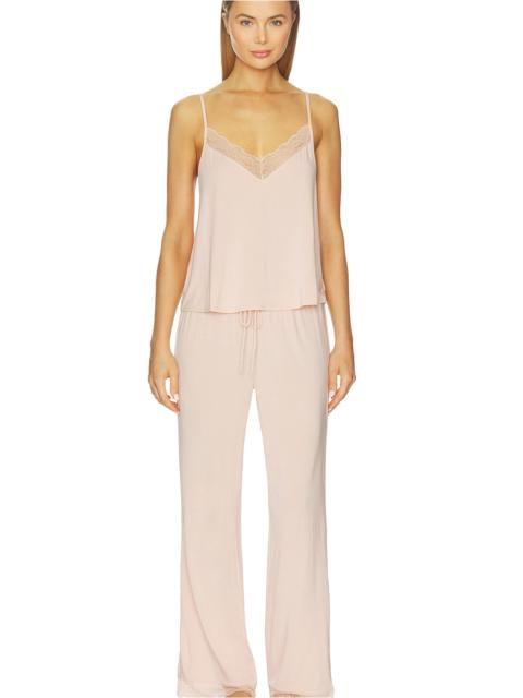 eberjey Kari Cami & Pant Pj Set