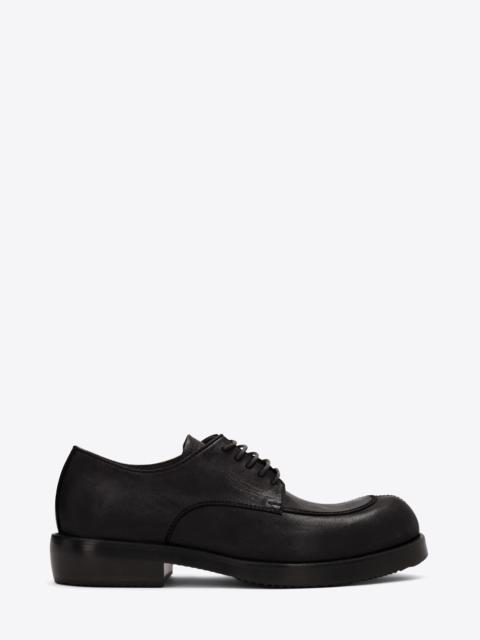 Dries Van Noten LEATHER DERBY SHOES