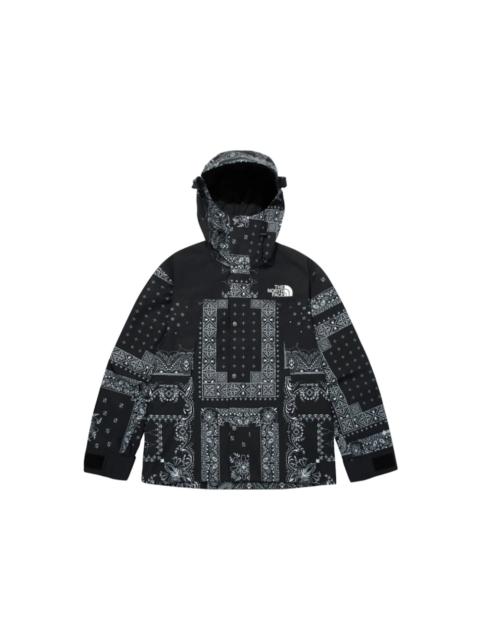 The North Face The North Face Novelty GTX Paisley Mountain Jacket Black