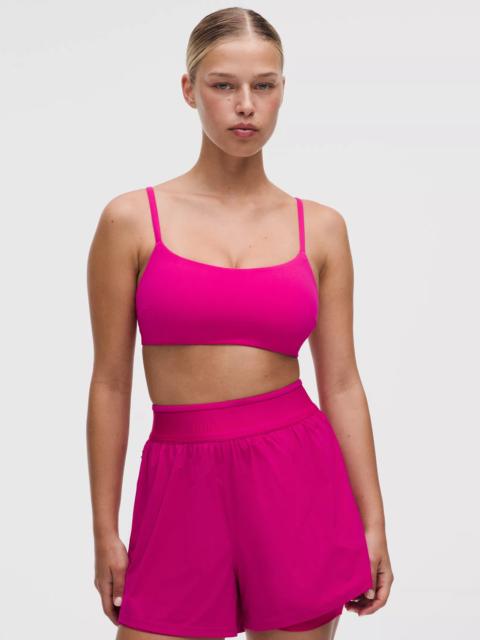 lululemon Wunder Train Strappy Racer Bra *Light Support, C/D Cup