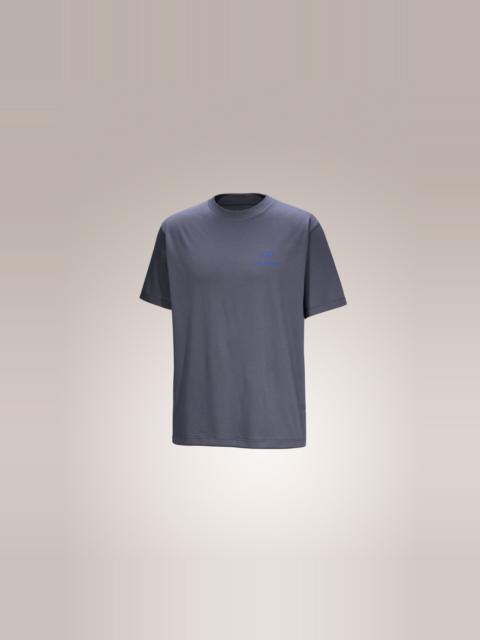 Arc'teryx Kragg SL Cotton Bird Word Shirt SS