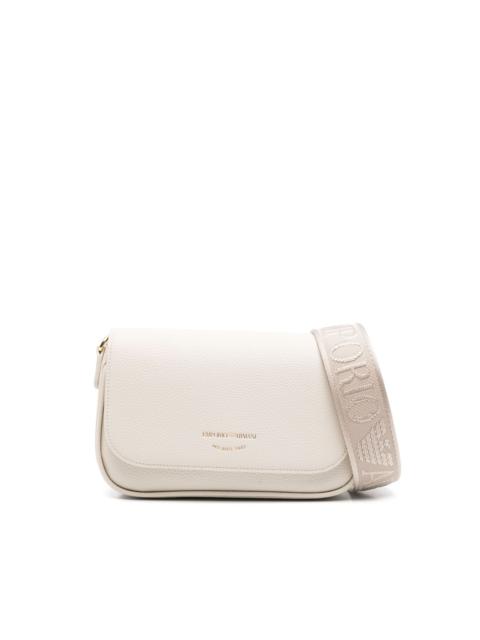 EMPORIO ARMANI deer-print mini bag