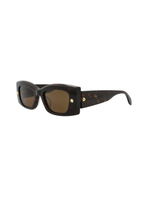 Alexander McQueen Alexander McQueen Unisex AM0426S 51mm Sunglasses