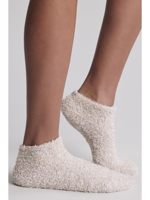 Barefoot Dreams CozyChic® Heathered Tennis Socks