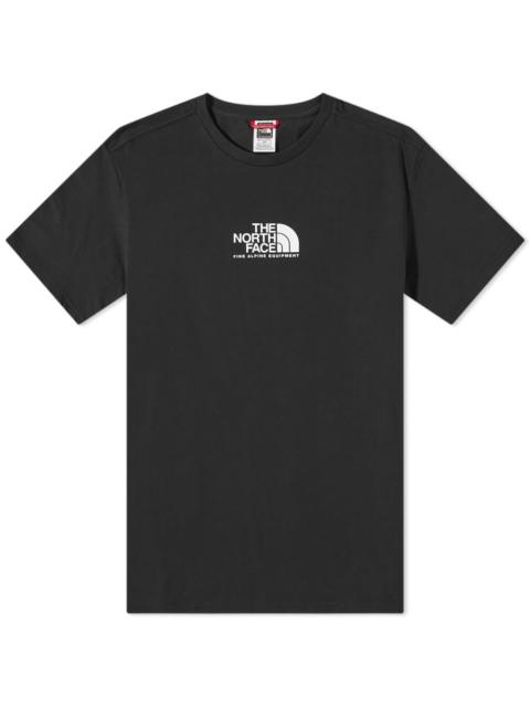The North Face The North Face Fine Alpine Equipment Tee 3