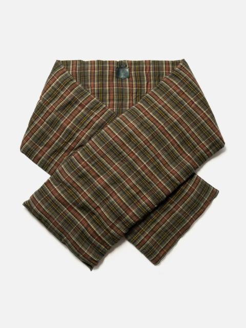 R13 OVERSIZED PADDED SCARF