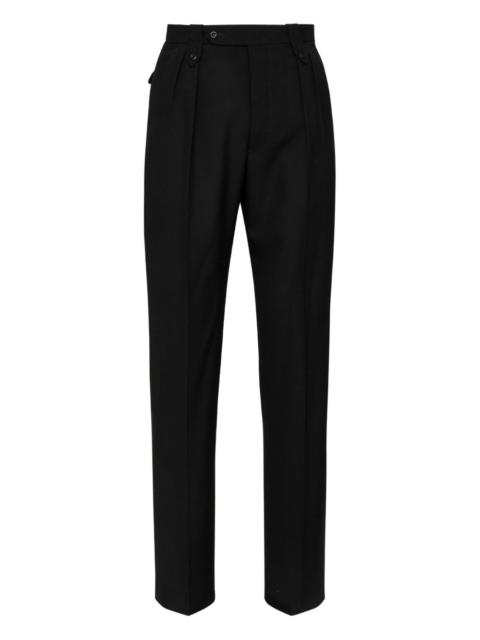 Maison Margiela buttoned trousers