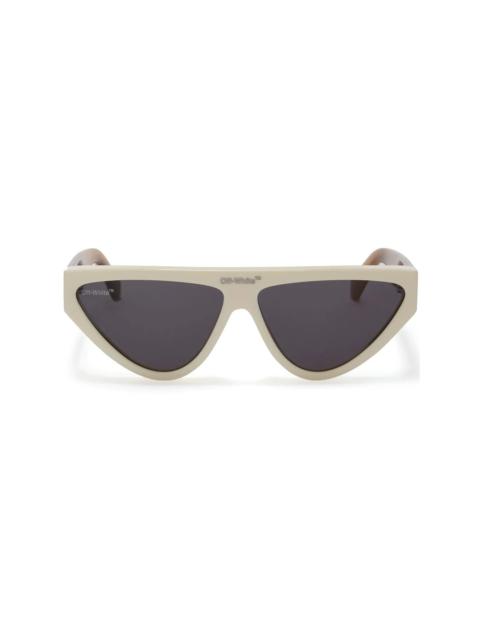 Off-White Gustav cat eye-frame sunglasses