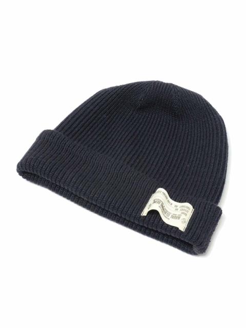 Buzz Rickson's U.S.N. WATCH CAP - NAVAL CLOTHING - BR02243