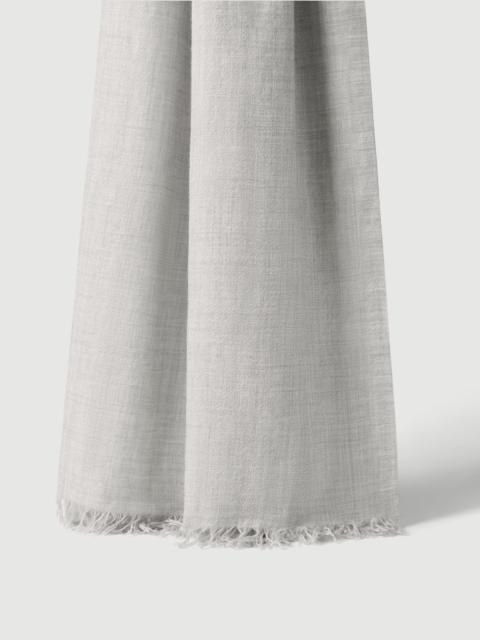 Brunello Cucinelli Cashmere and silk scarf