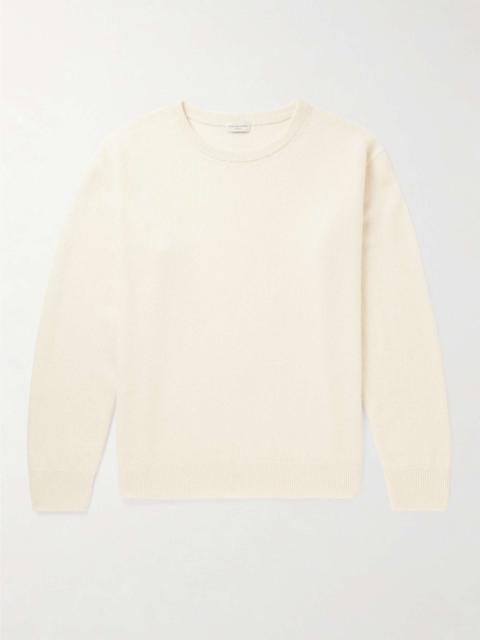 Dries Van Noten Wool and Cashmere-Blend Sweater