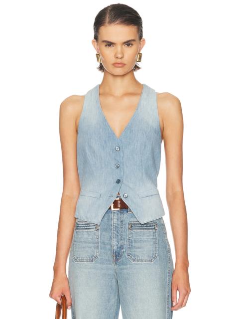Ralph Lauren Clarissa Vest