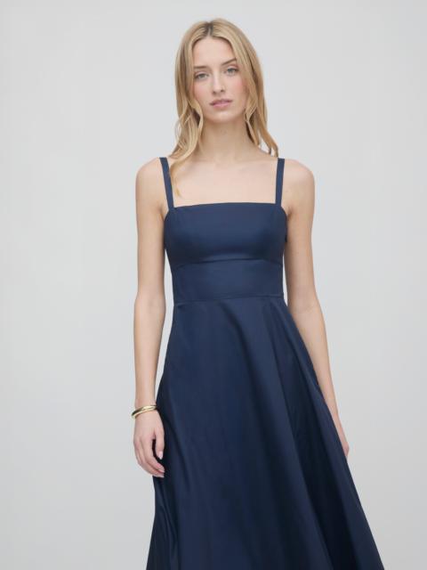 Hill House Home The Margot Dress - Navy