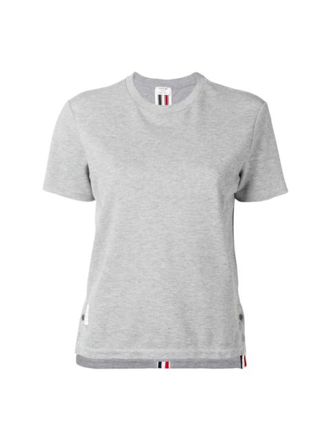 Thom Browne Relaxed Fit Short Sleeve Tee