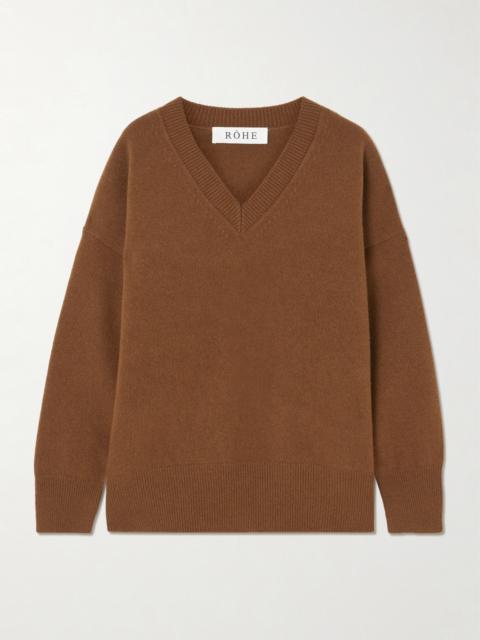 RÓHE Wool-blend Sweater