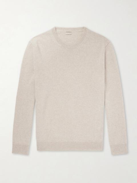 massimo alba Ares Cashmere and Alpaca-Blend Sweater