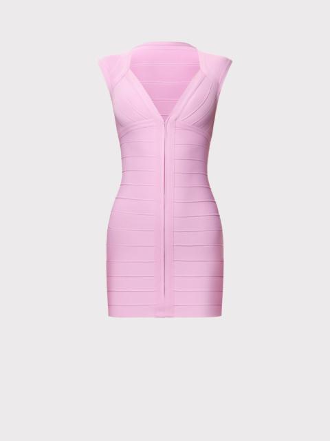 HERVE LEGER THE RED CARPET DRESS