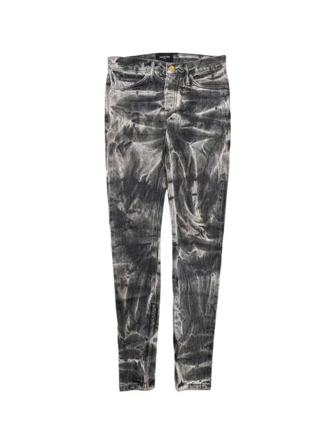 Fear of God Acid Washed Selvedge Holy Water Jeans "Black" 5C17SDVJ BLAC