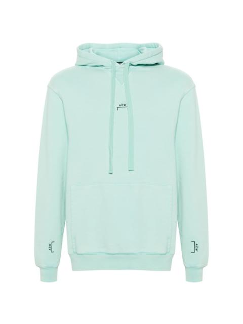 A-COLD-WALL* Essential cotton hoodie