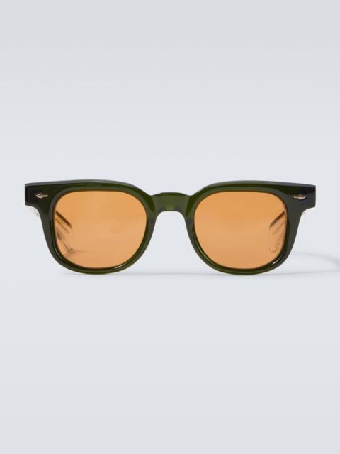 JACQUES MARIE MAGE Jax 2 square sunglasses