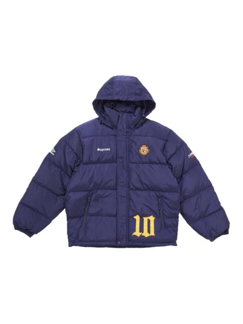 Supreme Umbro Down Puffer Jacket Navy