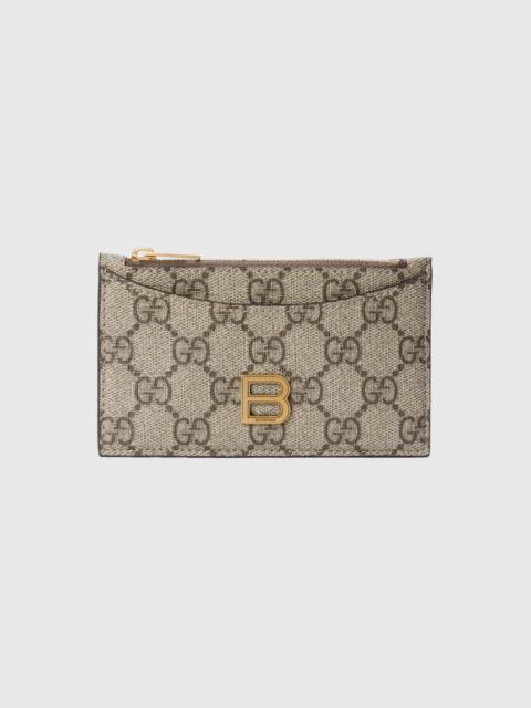 GUCCI The Hacker Project zip card case