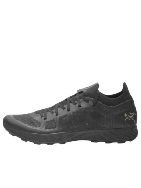 Arc'teryx Arc'Teryx Norvan SL 3 M 'Black Light Fallow' X000007187-BLACK-LIGHT